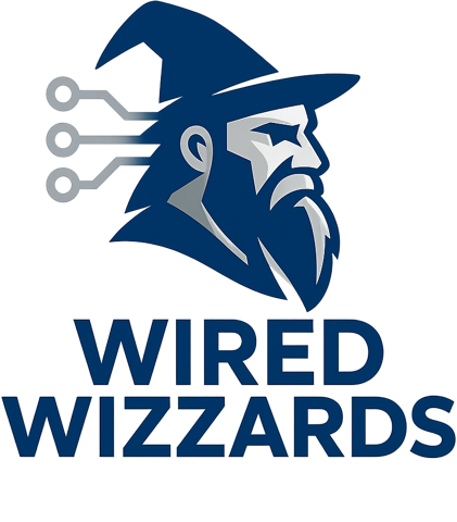 Wired Wizzards logo